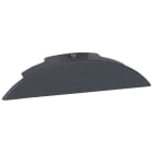 Legrand - Embout pour passage de plancher de section 92x20mm