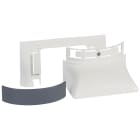 Legrand - Dérivation vers passage de sol pour plinthe DLP 140x35mm - blanc