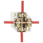 Legrand - Plot de dérivation pour câble cuivre section 70mm² et intensité nominale 192A