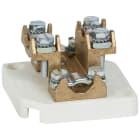 Legrand - Plot de dérivation pour câble cuivre section 240mm² et intensité nominale 415A
