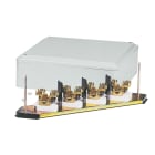 Legrand - Grille dérivation - IP30 - IK07 - 4P - câble section 150mm² - beige RAL7032