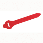 Legrand - Collier auto-agrippant rouge largeur 16mm et longueur 150mm