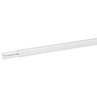 Legrand - Moulure DLPlus 20x12,5mm - 1 compartiment - longueur 3m - blanc