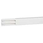 Legrand - Moulure DLPlus 32x12,5mm 2 compartiments longueur 3m - blanc