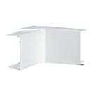 Legrand - Angle intérieur ou extérieur variable pour moulure DLPlus 32x16mm - blanc