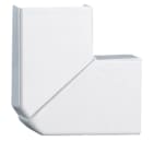 Legrand - Angle plat variable pour moulure DLPlus 40x16mm - blanc