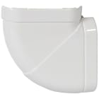 Legrand - Angle plat variable de 85° à 120° pour plinthe DLPlus 120x20mm - blanc