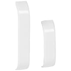 Legrand - Joint de couvercle pour plinthe DLPlus hauteur 20mm - blanc