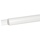 Legrand - Plinthe DLP 140x35mm 2 compartiments 2 couvercles longueur 2m - blanc