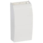 Legrand - Embout sabot pour plinthe DLP 140x35mm - blanc