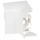 Legrand - Angle intérieur variable pour plinthe DLP 140x35mm - blanc