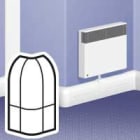 Legrand - Angle extérieur variable pour plinthe DLP 140x35mm - blanc