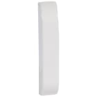 Legrand - Embout pour plinthe DLPlus 120x20mm - blanc