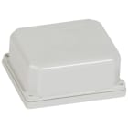 Legrand - Coffret matière moulée IP40 IK04 dimensions 76x66x33mm pour bornes 6mm² et 10mm²