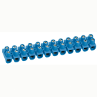 Legrand - Barrette de connexion Nylbloc avec capacité assignée 16mm² - bleu