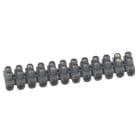 Legrand - Barrette de connexion Nylbloc avec capacité assignée 10mm² - noir