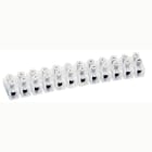 Legrand - Barrette de connexion Nylbloc avec capacite assignee 2,5mm2 - blanc