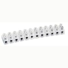 Legrand - Barrette de connexion Nylbloc avec capacité assignée 6mm² - blanc