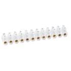Legrand - Barrette de connexion Nylbloc avec capacité assignée 10mm² - blanc
