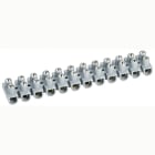 Legrand - Barrette de connexion Suprem 960 avec capacité assignée 16mm² - gris