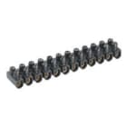 Legrand - Barrette de connexion Suprem multibrins anti-cisaillante -capacité assignée 4mm²