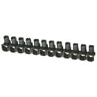 Legrand - Barrette de connexion Hypo avec capacite assignee 2,5mm2 - noir