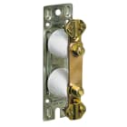 Legrand - Barrette à cosses Cosga avec platine métal 150x45mm et fixation par vis Ø3,5mm
