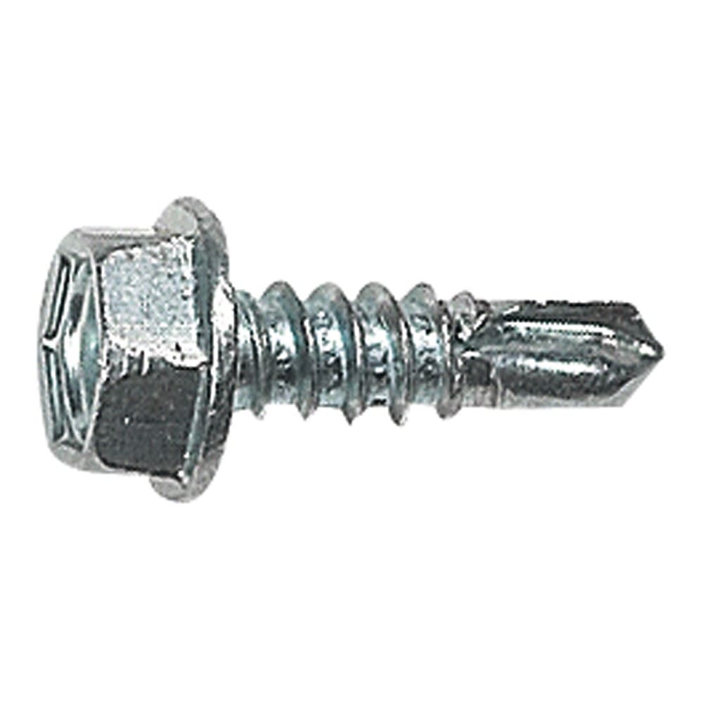 Legrand - Vis tête autoforeuse-taraudeuse pour Ø3,3mm - 4,8mmx16mm