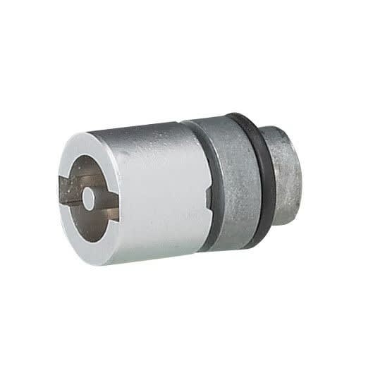 Legrand - Empreinte métal pour armoire Altis - double barre