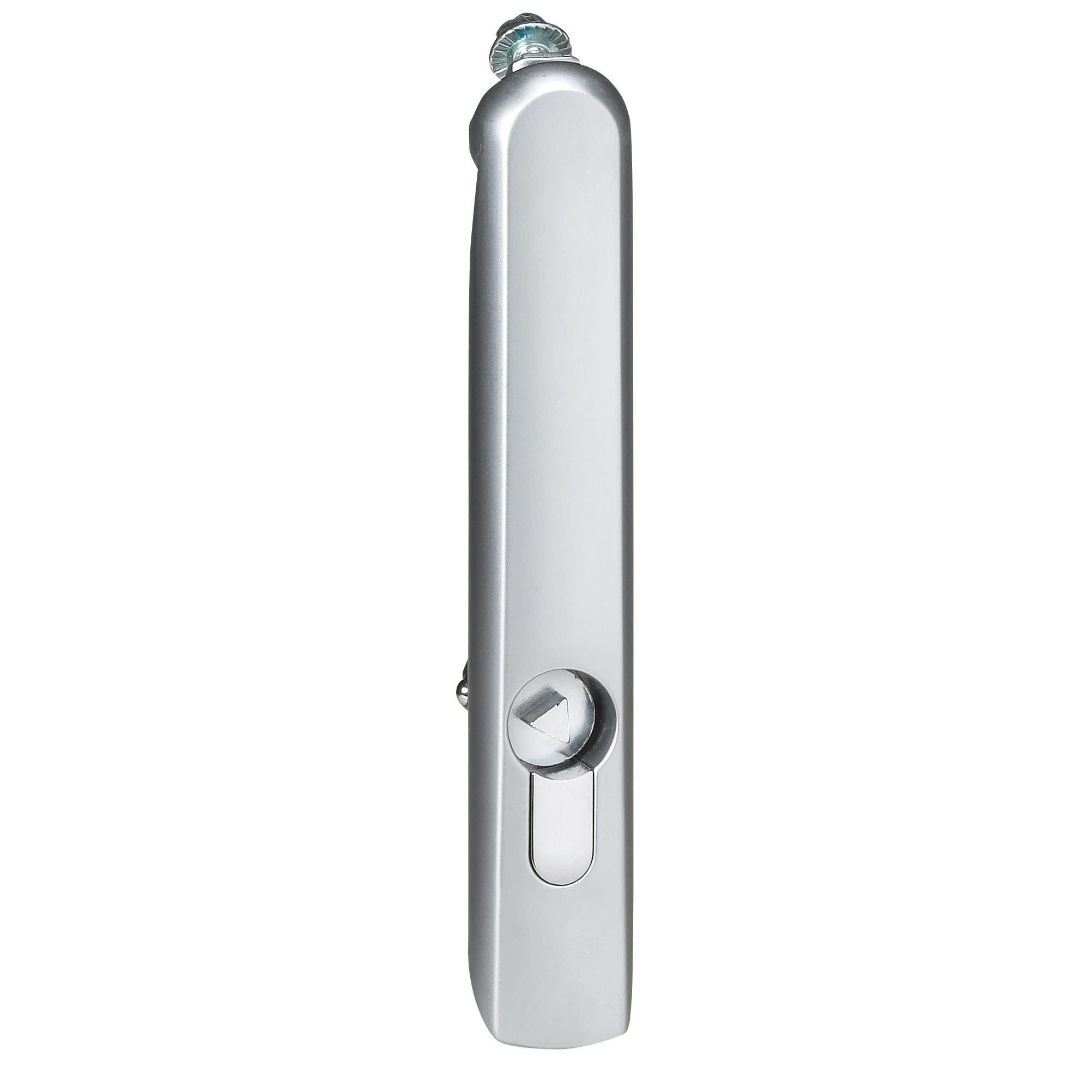 Legrand - Poignée CNOMO triangle 6,5mm pour armoire Altis