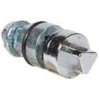 Legrand - Empreinte métal pour armoire Altis - triangle mâle 8mm