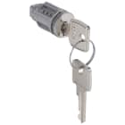 Legrand - Barillet à clé pour poignée 034771 et 034772 pour armoire Altis - clé n°1242E