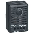 Legrand - Thermostat pour coffret-armoire - de 5 a 60C - fixation sur rail