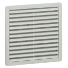 Legrand - Ventilateur 40/160 m3/h - RAL7035 - avec ouïe plastique - IP54 IK08