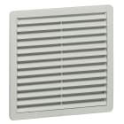 Legrand - Ventilateur 120/160 m3/h - RAL7035 - avec ouïe plastique - IP54 IK08