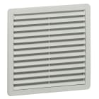 Legrand - Ventilateur 400/900 m3/h - RAL7035 - avec ouïe plastique