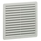 Legrand - Ventilateur 550/1200 m3/h - RAL7035 - avec ouïe plastique