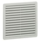 Legrand - Ventilateur 550/1200 m3/h - RAL7035 - avec ouïe plastique