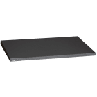 Legrand - Toit pour armoire Altis monobloc hauteur 800mmxprofondeur 500mm - RAL7012
