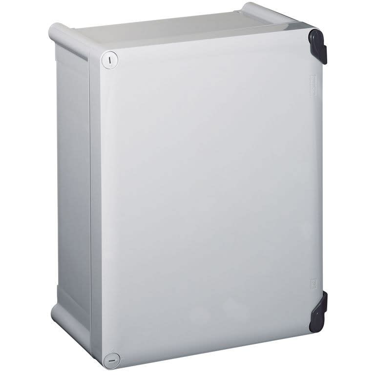 Legrand - Boîtier industriel plastique IP66 IK08 - 310x240x124mm avec couvercle opaque