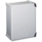 Legrand - Boîtier industriel plastique IP66 IK08 - 310x240x124mm avec couvercle opaque