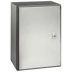 Legrand - Coffret Atlantic inox 304L vertical avec 1 porte IP66 IK10 - 400x300x200mm