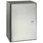 Legrand - Coffret Atlantic inox 304L vertical avec 1 porte IP66 IK10 - 400x300x200mm