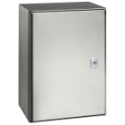 Legrand - Coffret Atlantic inox 304L vertical avec 1 porte IP66 IK10 - 500x400x200mm