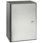 Legrand - Coffret Atlantic inox 304L vertical avec 1 porte IP66 IK10 - 600x400x200mm