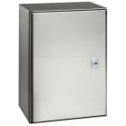Legrand - Coffret Atlantic inox 304L vertical avec 1 porte IP66 IK10 - 600x400x250mm