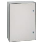 Legrand - Coffret Atlantic inox 304L vertical avec 1 porte IP66 IK10 - 700x500x250mm