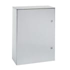 Legrand - Coffret Atlantic inox 304L vertical avec 1 porte IP66 IK10 - 800x600x300mm