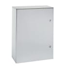 Legrand - Coffret Atlantic inox 304L vertical avec 1 porte IP66 IK10 - 1000x800x300mm