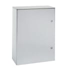 Legrand - Coffret Atlantic inox 304L vertical avec 1 porte IP66 IK10 - 1400x800x400mm